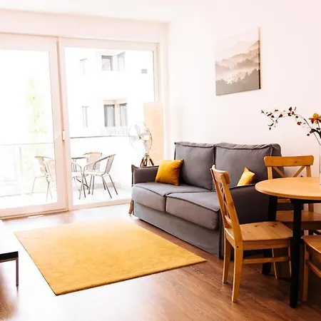 A 210, In The Heart Of Apartment