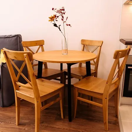 A 210, In The Heart Of Apartment Budapest
